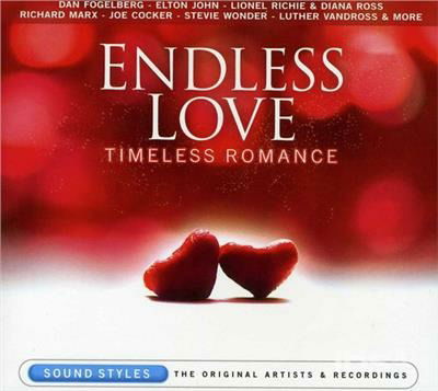 V/A - Endless Love - Muziek - Universal - 0096741385421 - 