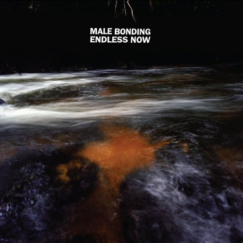 Cover for Male Bonding · Endless Now (CD) (1990)