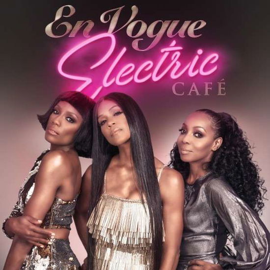 Cover for En Vogue · Electric Cafe (CD) (2018)