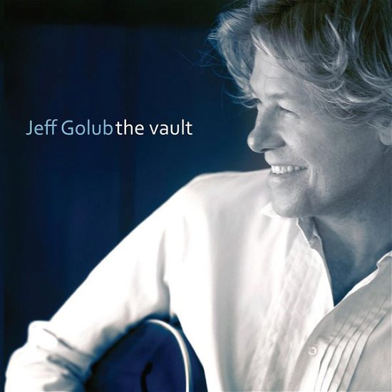 Cover for Jeff Golub · Vault (CD) (2015)