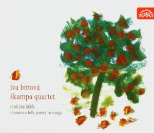 Moravian Folk Poetry In Songs - Iva Bittova - Musik - SUPRAPHON RECORDS - 0099925379421 - 11. oktober 2004