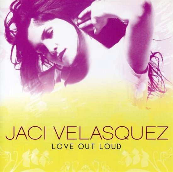 Cover for Velasquez Jaci · Love Out Loud (CD)