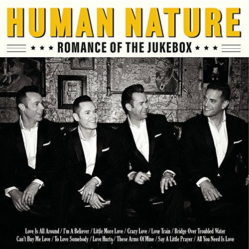 Romance of the Jukebox - Human Nature - Musique - ROCK / POP - 0190758421421 - 24 août 2018