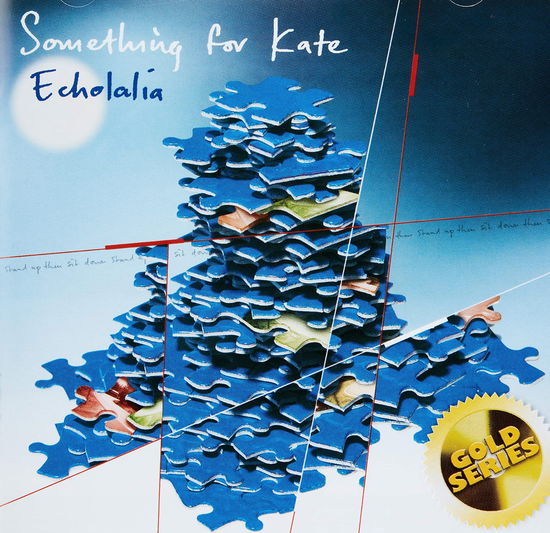 Echolalia - Something for Kate - Musiikki - SONY MUSIC - 0190758687421 - sunnuntai 8. heinäkuuta 2018