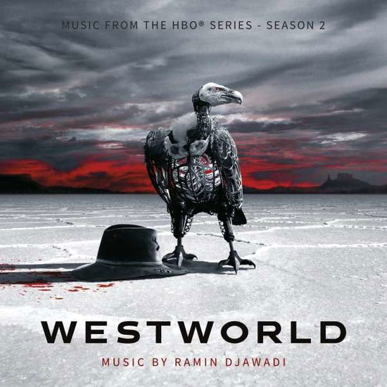 Westworld: Season 2 (Music from the Hbor Series) - Ramin Djawadi - Musiikki - CLASSICAL - 0190758814421 - perjantai 17. elokuuta 2018