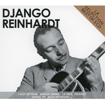Cover for Django Reinhardt · La Selection (CD) (2019)