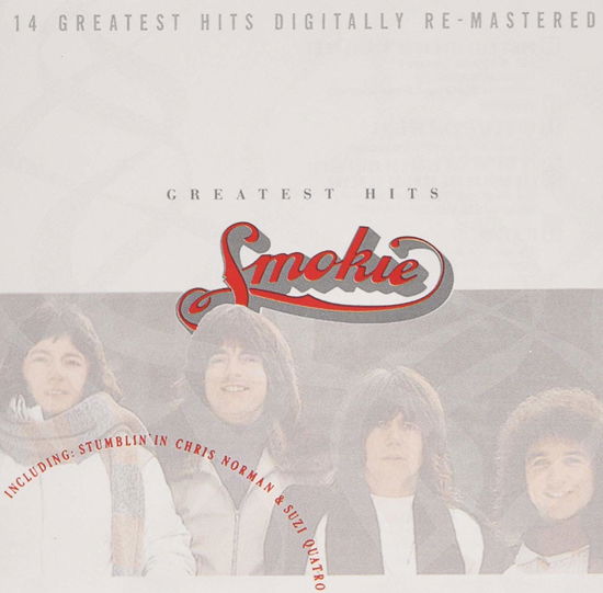 Cover for Smokie · Smokie Greatest Hits (Gold Series) (CD) (2019)