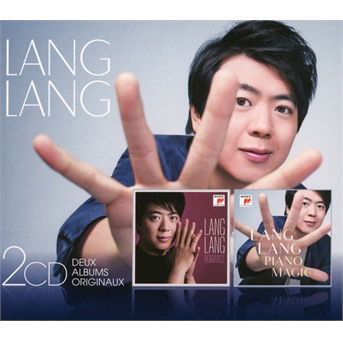Romance / Piano Magic - Lang Lang - Muziek - SON - 0190759677421 - 16 maart 2022