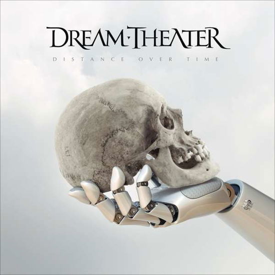 Cover for Dream Theater · Distance Over Time (CD) [Special edition] [Digipak] (2019)