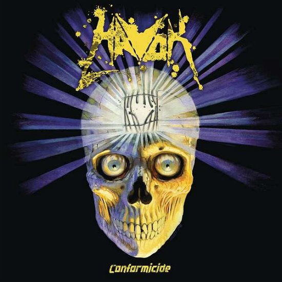 Cover for Havok · Conformicide (CD) (2019)