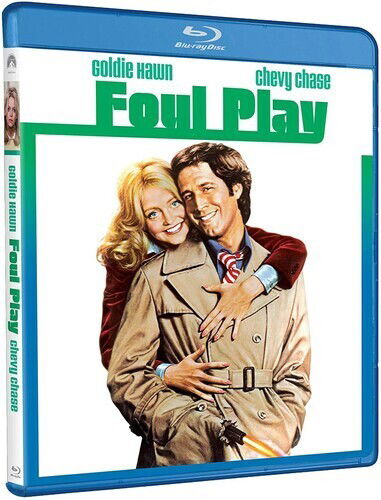 Cover for Foul Play (Blu-Ray) (2022)