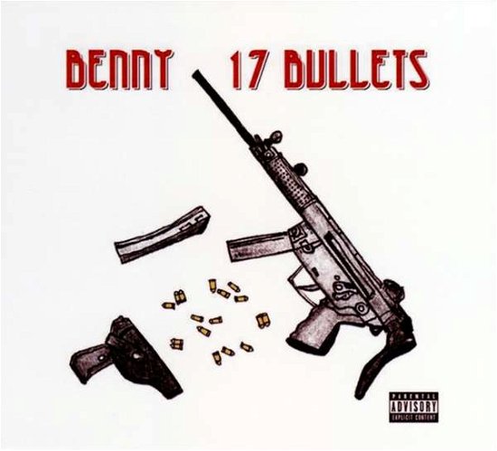 17 Bullets - Benny The Butcher - Musik - NEXT - 0192562721421 - 21 augusti 2020