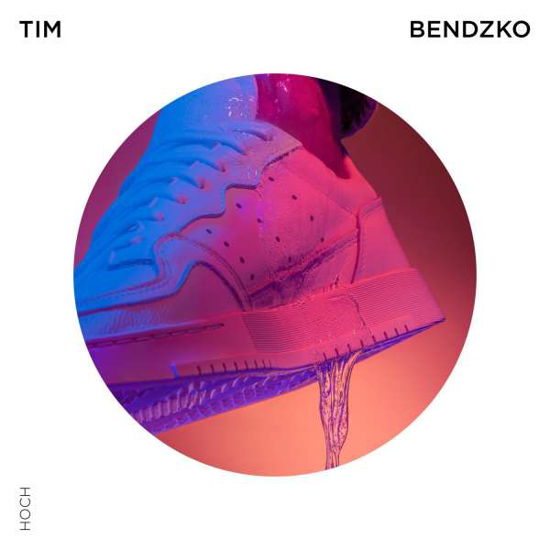 Cover for Tim Bendzko · Hoch (MCD) (2019)