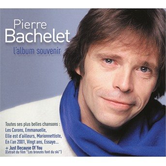 L'Album Souvenir - Pierre Bachelet - Musik - Catalogue Music Group - 0194397246421 - 7 februari 2020