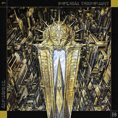 Alphaville - Imperial Triumphant - Musique -  - 0194397808421 - 31 juillet 2020