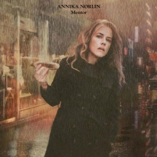 Annika Norlin · Mentor (CD) (2022)