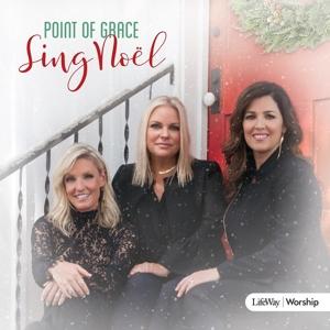 Cover for Point Of Grace · Sing Noel (CD)