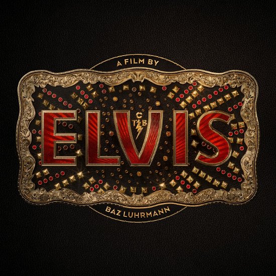 Cover for Elvis (Film Soundtrack) (CD) (2022)