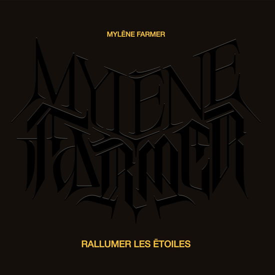 Rallumer Les Etoiles - Mylene Farmer - Music -  - 0196587944421 - 