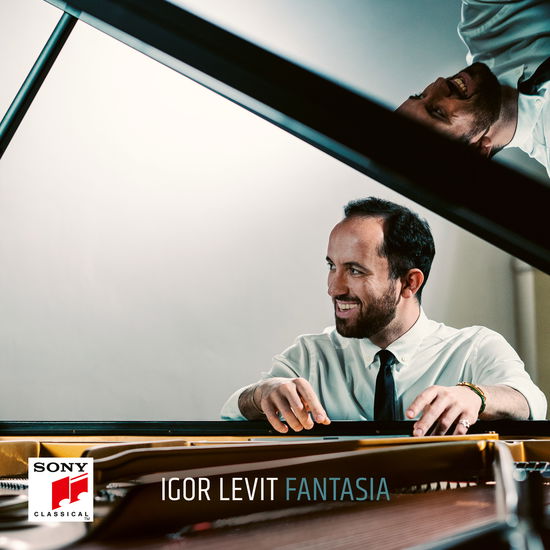 Fantasia - Igor Levit - Musiikki - SONY MUSIC CLASSICAL - 0196588116421 - perjantai 29. syyskuuta 2023