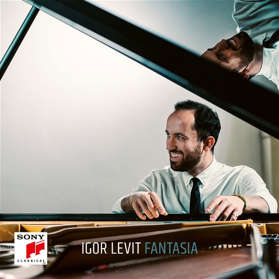 Cover for Igor Levit · Fantasia (CD) (2023)