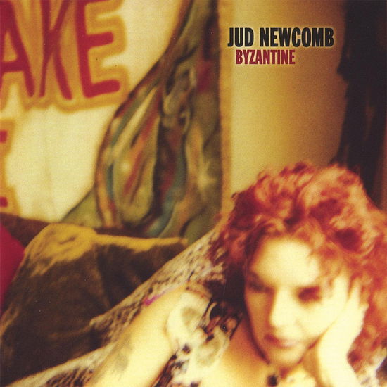 Cover for Jud Newcomb · Byzantine (CD)