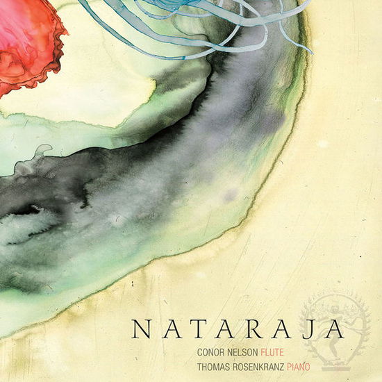 Cover for Harvey / Levine / Carter / Nelson / Rosenkranz · Nataraja (CD) (2014)