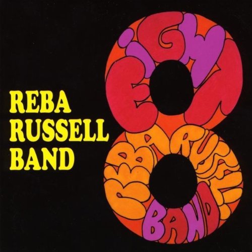 Cover for Reba Russell · 8 (Eight) (CD) (2010)