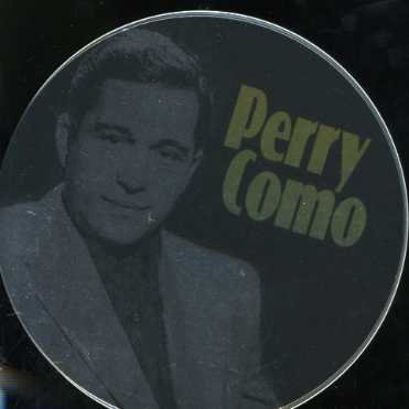 Cover for Perry Como (CD) (2005)