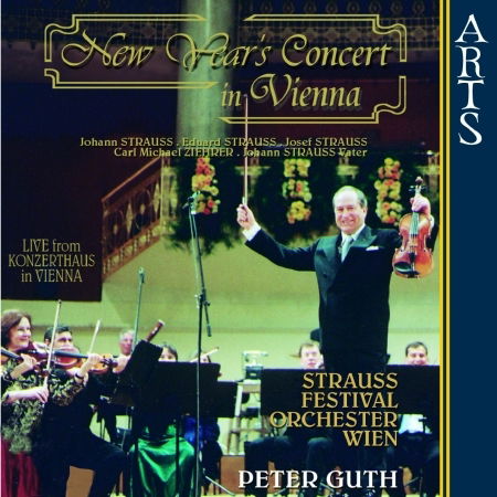 New Year's Concert 2000 - R. Strauss - Música - ARTS NETWORK - 0600554760421 - 27 de abril de 2010