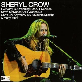 Cover for Sheryl Crow · Icon (CD) (2018)