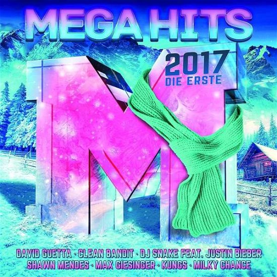Megahits 2017-die Erste - V/A - Musik - POLYSTAR - 0600753747421 - 15. december 2016