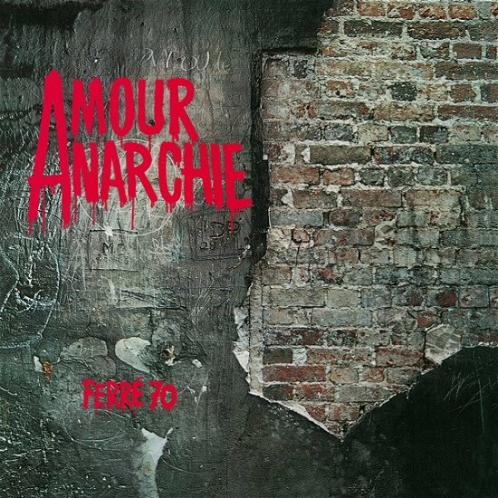 Cover for Leo Ferre · Amour Anarchie Vol.1 (LP) (2020)