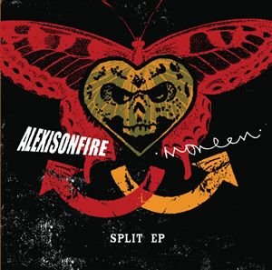 Split EP - Alexisonfire / Moneen - Música - FONTANA - 0601091042421 - 22 de noviembre de 2005