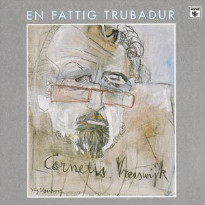 Cover for Cornelis Vreeswijk · En Fattig Trubadur (CD) (2001)