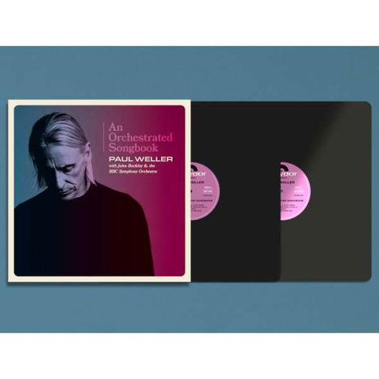 An Orchestrated Songbook - Paul Weller - Musikk - POLYDOR - 0602438459421 - 10. desember 2021