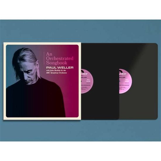 Cover for Paul Weller · An Orchestrated Songbook (LP) [Deluxe edition] (2021)
