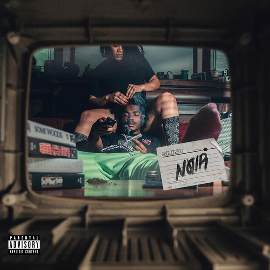 Cover for Smino · Noir (LP) (2024)