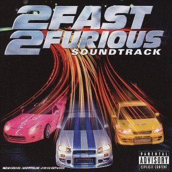 Cover for O.s.t · 2 fast 2 furious (CD) (2021)