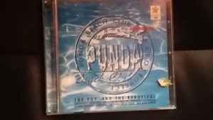 Cover for Punda Beach Club Summer 2003 · Various Artists (CD) (2016)