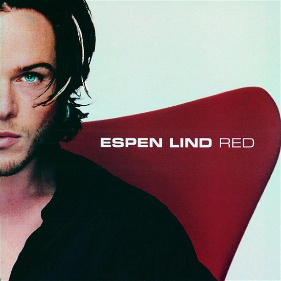 Cover for Espen Lind · Red (CD) (1998)