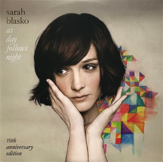 Cover for Sarah Blasko · As Day Follows Night (LP) (2022)