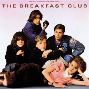 Cover for Various Artists · Breakfast Club (LP) (2020)