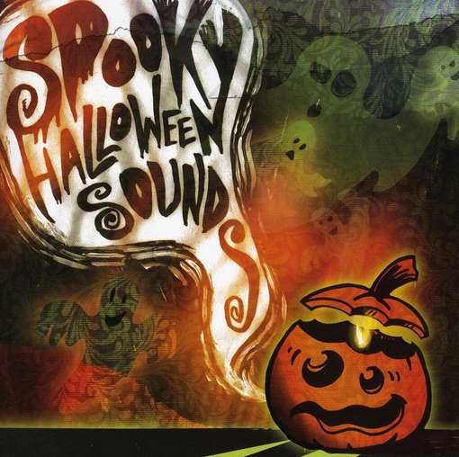 V A - Spooky Halloween Sounds - V a - Musikk - UNIVERSAL MUSIC - 0602527166421 - 1. september 2009
