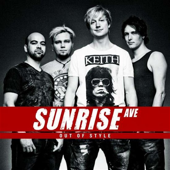 Cover for Sunrise Avenue · Out of Style (CD) (2011)