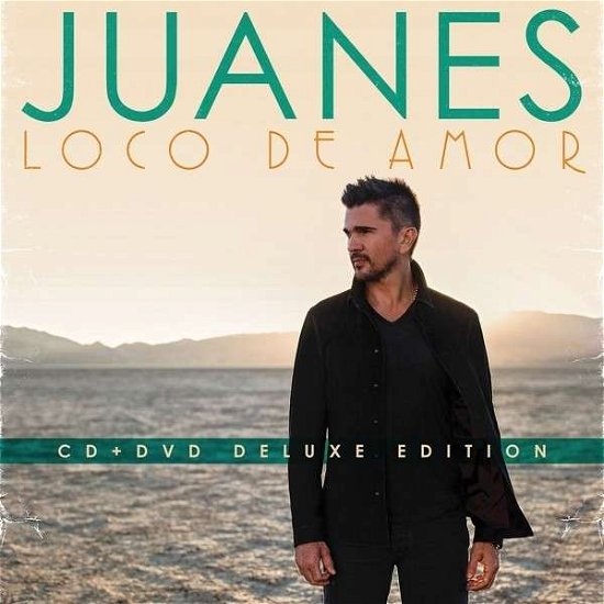 Loco De Amor - Juanes - Film - UNIVERSAL - 0602537727421 - 22. november 2016