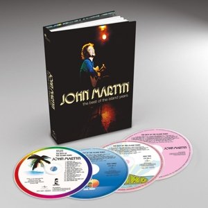 The Best of the Island Years - John Martyn - Música - ROCK - 0602537938421 - 11 de novembro de 2014