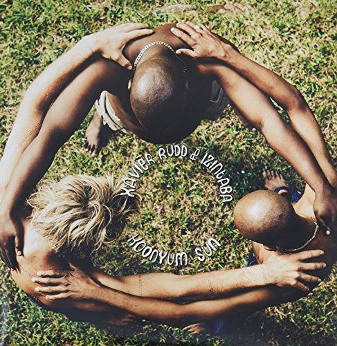 Cover for Xavier Rudd · Koonyum Sun (LP) (2015)