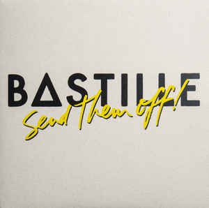 Cover for Bastille · Send Them Off (LP) (2016)