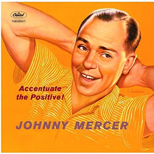 Cover for Johnny Mercer · Accentuate the Positive (LP) (2017)